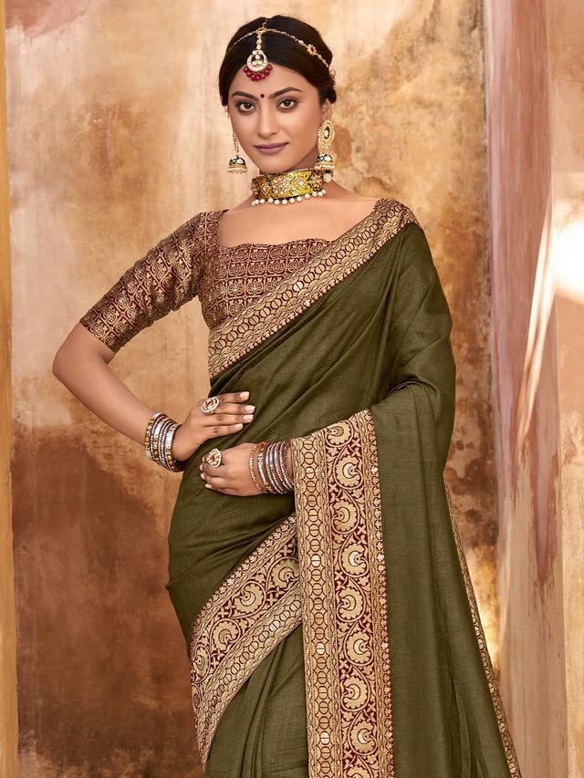 Image of Satrani Women Saree