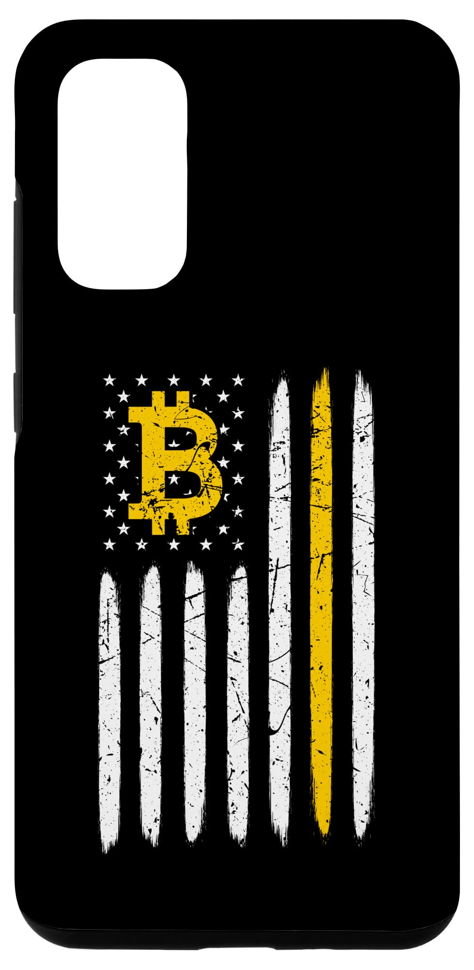 Amazon.co.jp: Galaxy S20 Bitcoin BTC アメリカ国旗 USA 暗号通貨 暗号化 スマホケース : 家電＆カメラ