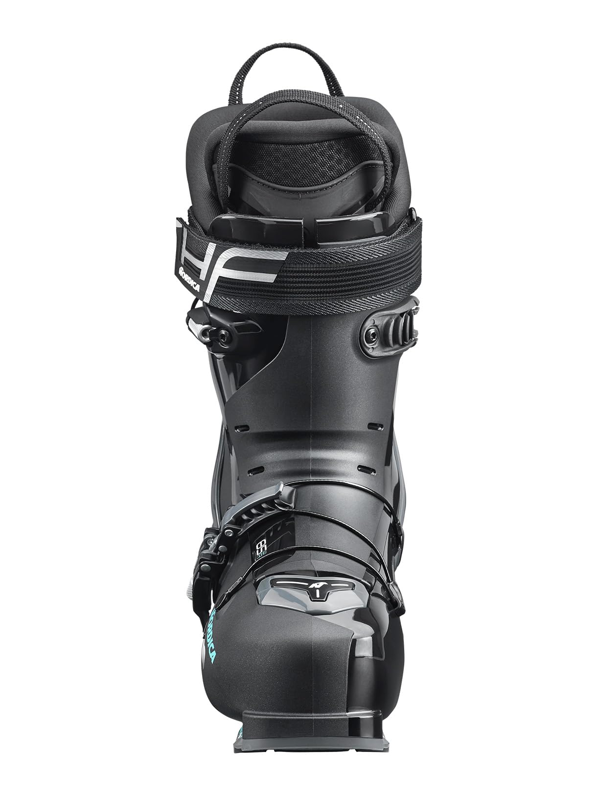 Nordica HF PRO 85 W R (GW) Schwarz