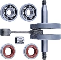 Gubeter Forgattyústengelytömítés Csapágy Szett Stihl Fs120 Fs200 Fs250 Fs350 Fűkasza 1