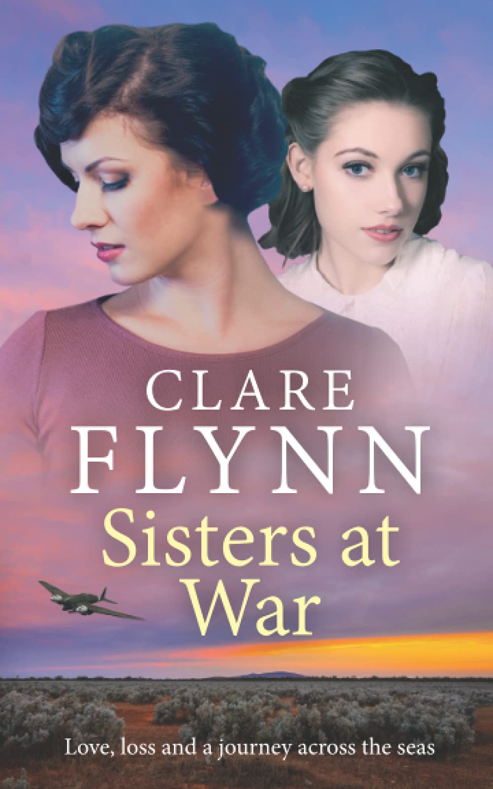 Sisters at War: Love, loss and a journey across the seas: 3