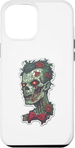 iPhone 13 Pro Max Helloween Zombie Case