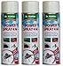 Produktbild Dr. Stähler Ungeziefer Powerspray 4M Gardopia Sparpakte + Zeckenzange mit Lupe (3 x 500 ml)
