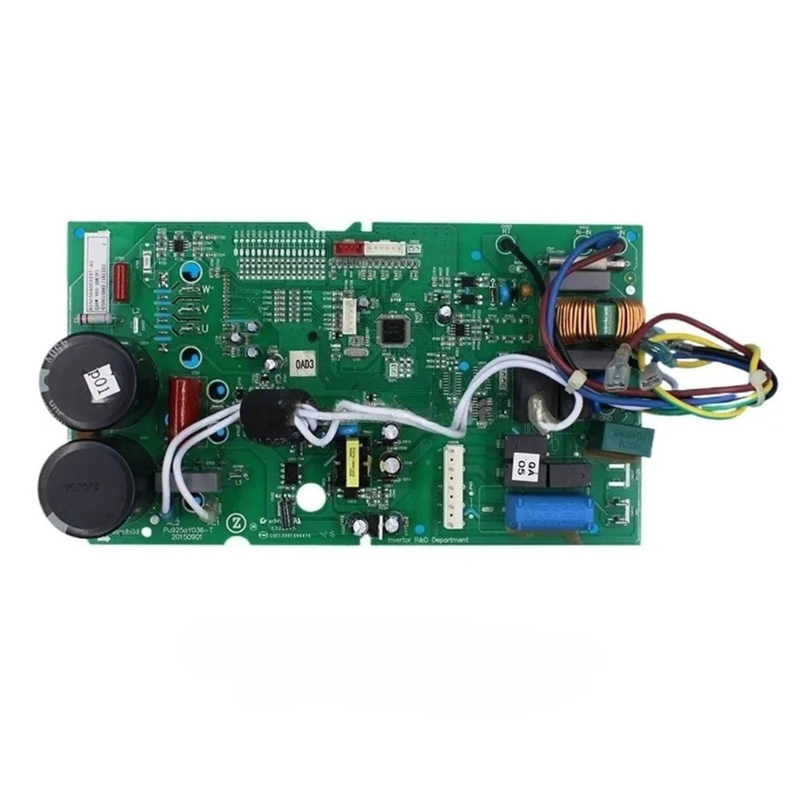 ZYMGNAHE PU925AY036-T Outdoor Unit Control Board For Air Conditioner(For GCPM Comp.)