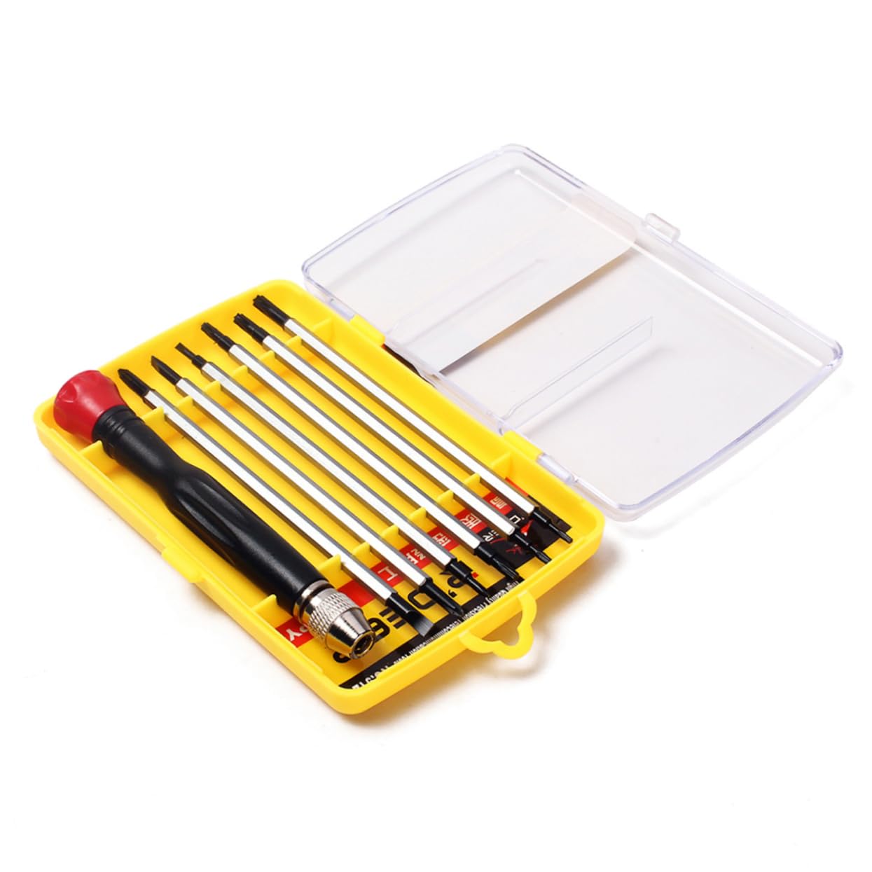 BESTonZON 2sets Cacciaviti Per Riparazione Chitarra e Strumenti Corda Strumenti Luthier Per Chitarra Basso Ukulele e Banjo Leggeri e Durevoli