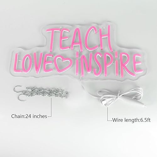 Miniatura 9 de JFLLamp Letreros de neón para decoración de pared, luces de neón para dormitorio, adecuados para sala de estar, cueva, bar, sala de juegos, hotel,