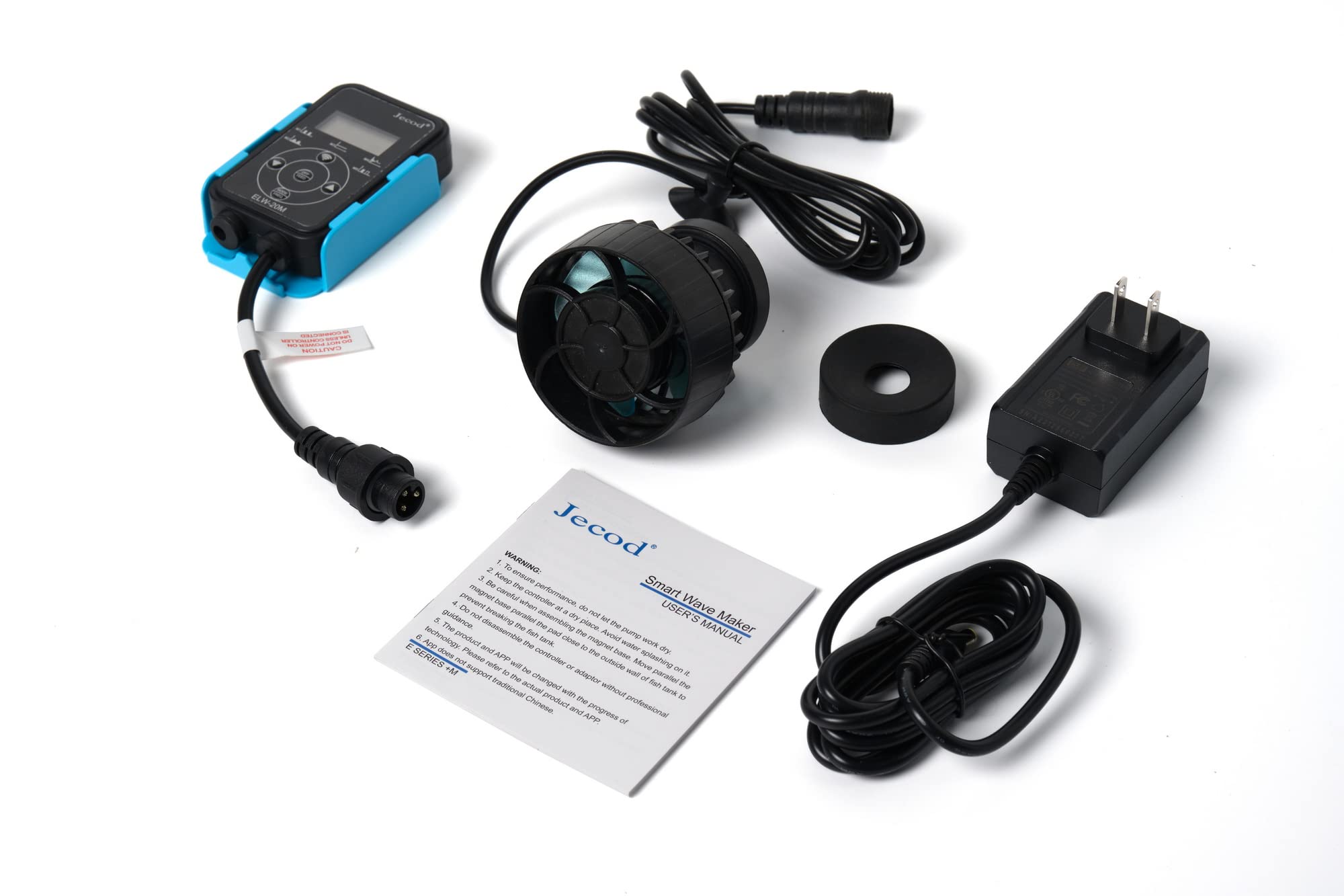 Amazon.co.jp: Jebao ウェーブポンプ PFS2 20000