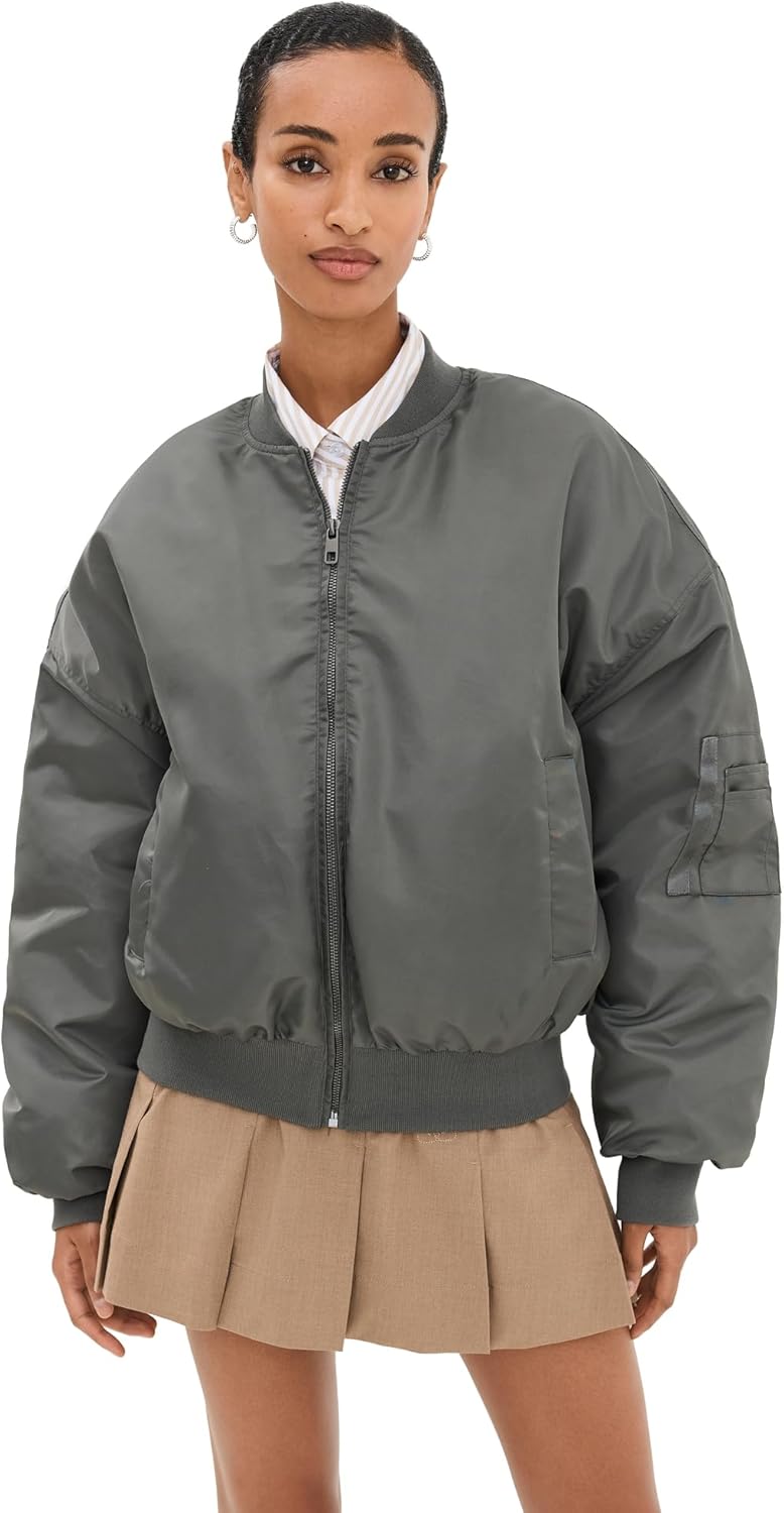 Lioness Women's Essential Bomber Jacket