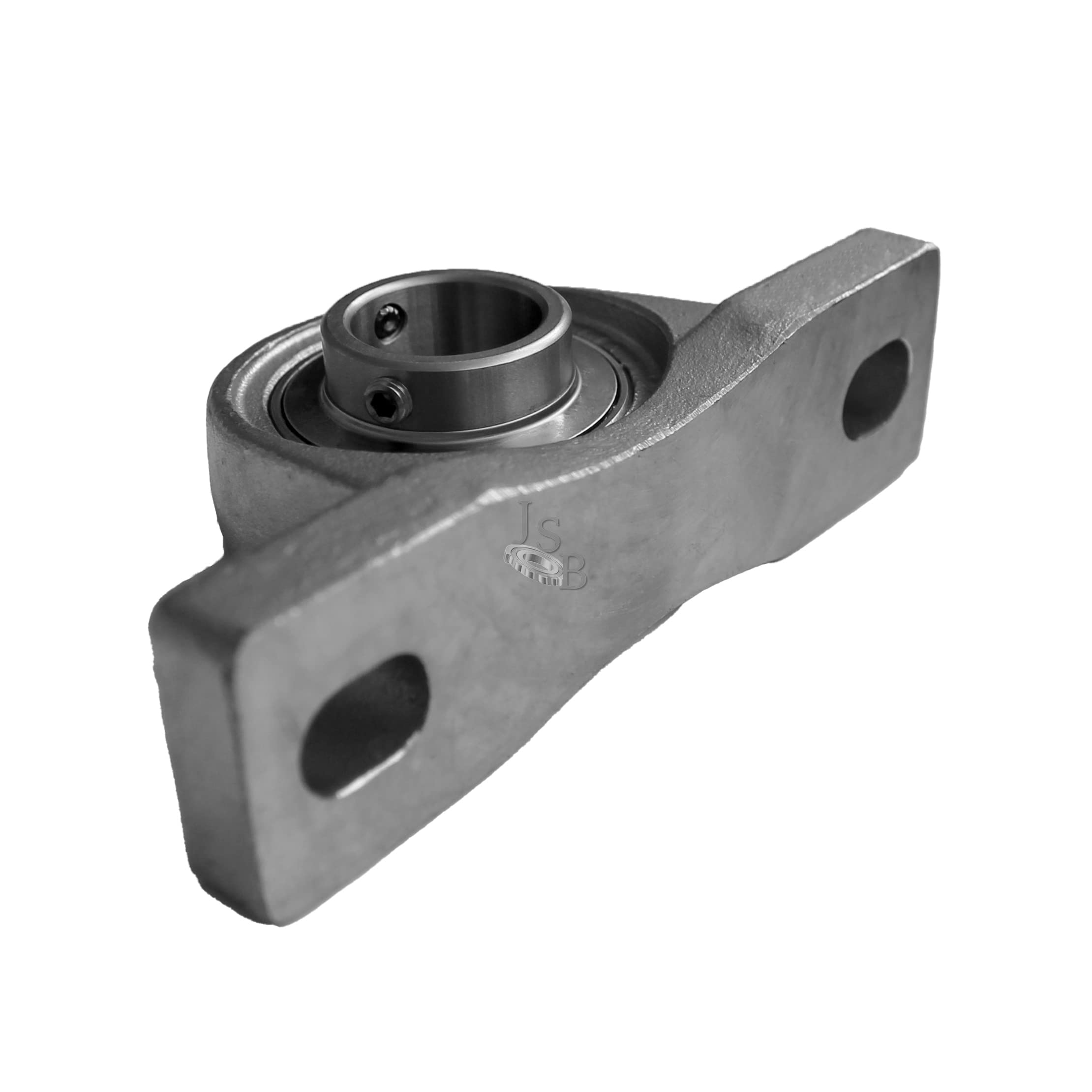 SSUCP204-12 Stainless Steel Solid Base Pillow Block Bearing 3/4” SUCSP204-12