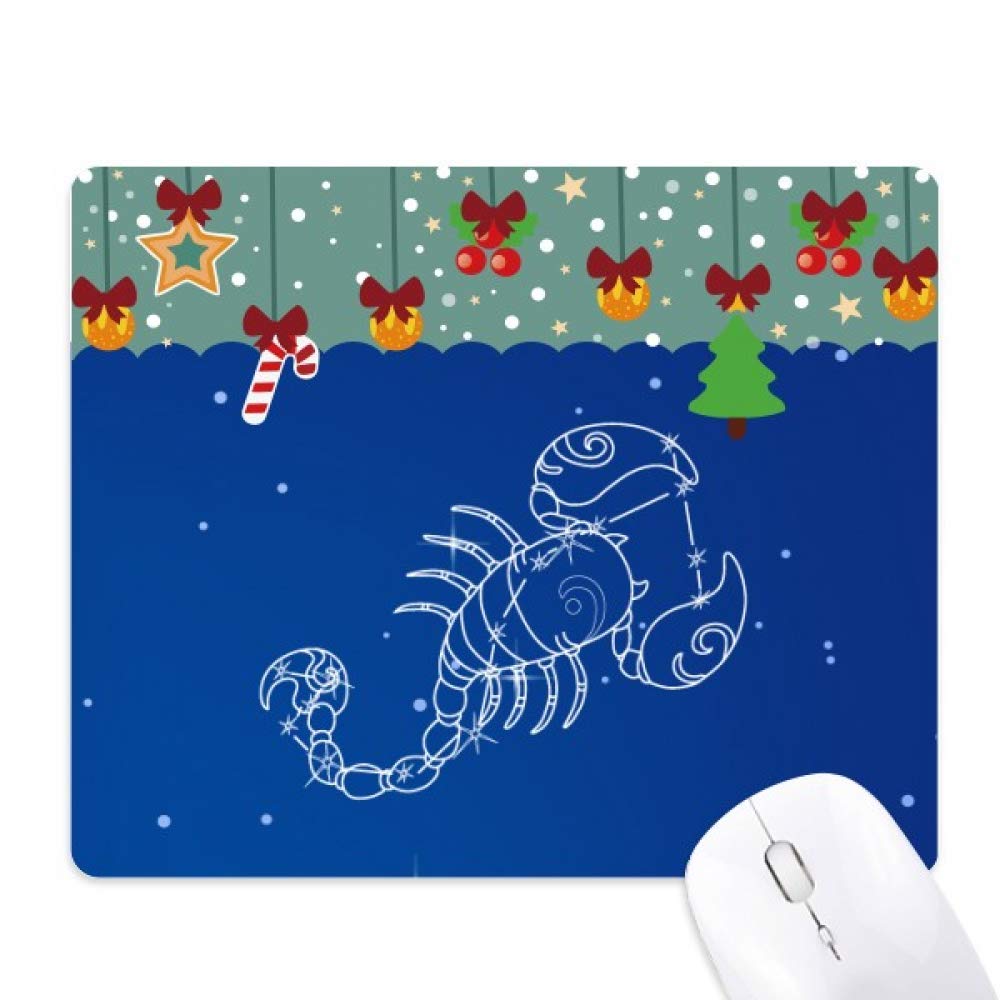Alfombrilla de ratón de Escorpio con diseño de constelación Star Universe 5
