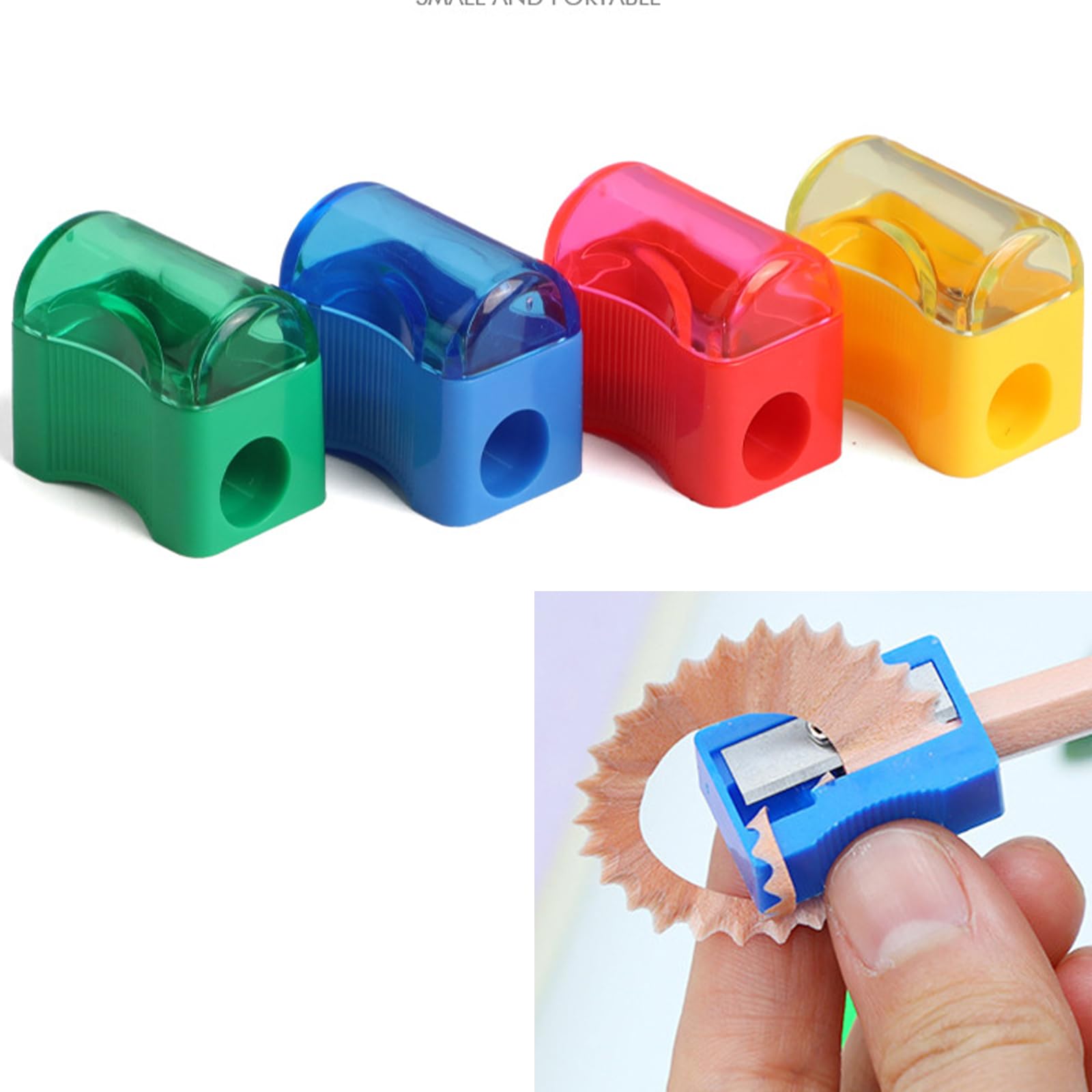 【未使用】TOMY ENPITSUKAZIRI 黄色　デッドストック　鉛筆削り ソニック トガリターン 手動鉛筆削り EK-4297｜【ハンズネット