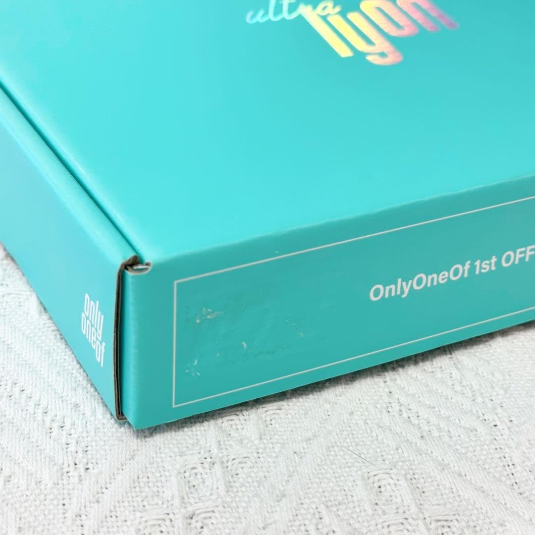 アイドル OnlyOneOf 1st OFFICIAL FANCLUB lyOn KIT Onlyoneof Ultra Lyon 1st Official Fan Club FC Limited Kit