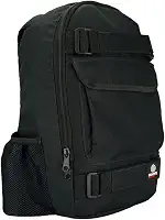 Mochila Skate Bag Escolar Notebook Com Bolsos - Maori Extreme