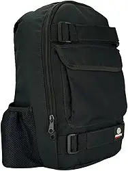 Mochila Skate Bag Escolar Notebook Com Bolsos - Maori Extreme