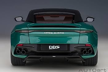 専用品SMTS アストンマーチンＤＢＳ　 メタリックライトグリーン Amazon | AUTOart 1/18 アストンマーチン DBS スーパー