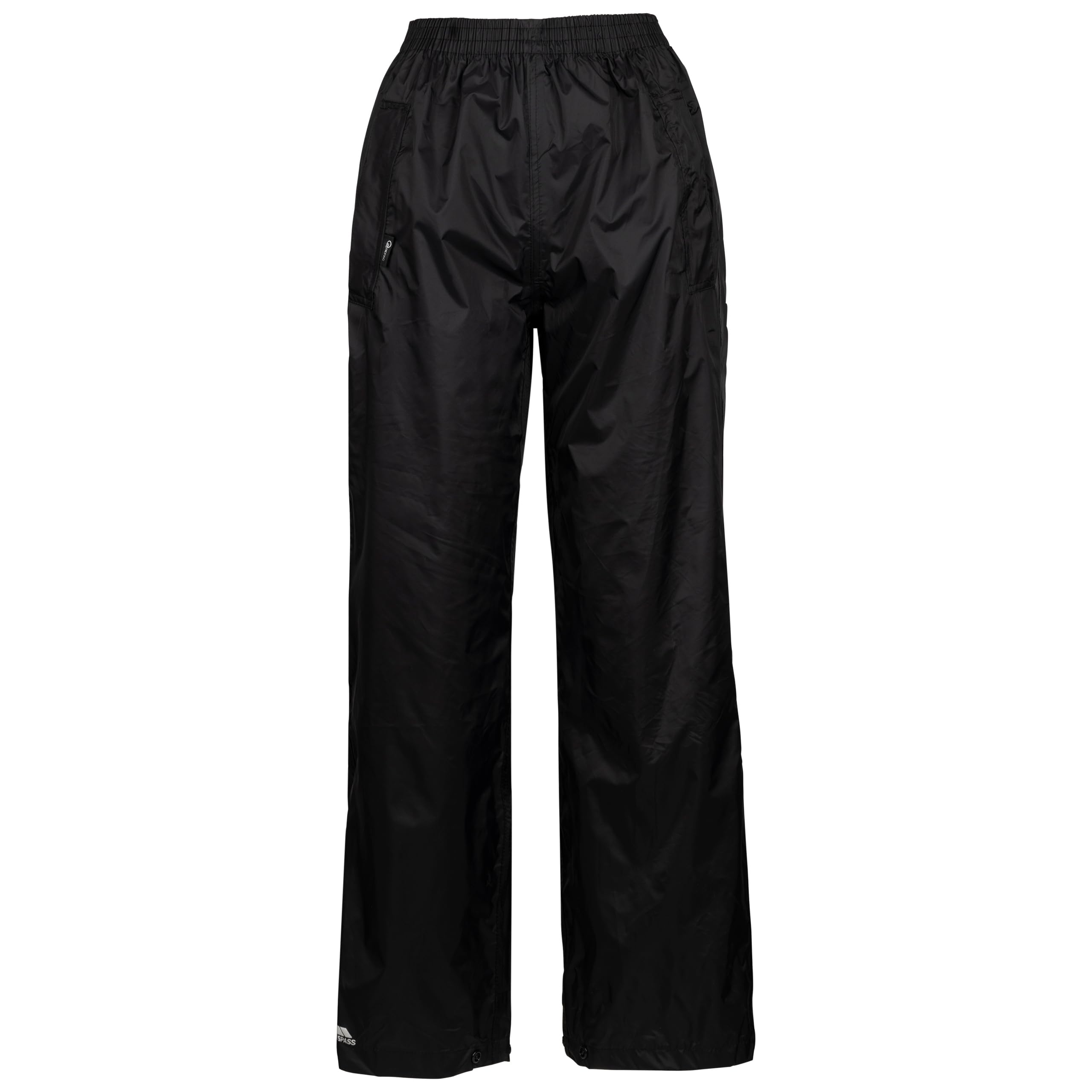 Trespass - Pantalones Impermeables Qikpac para Mujer