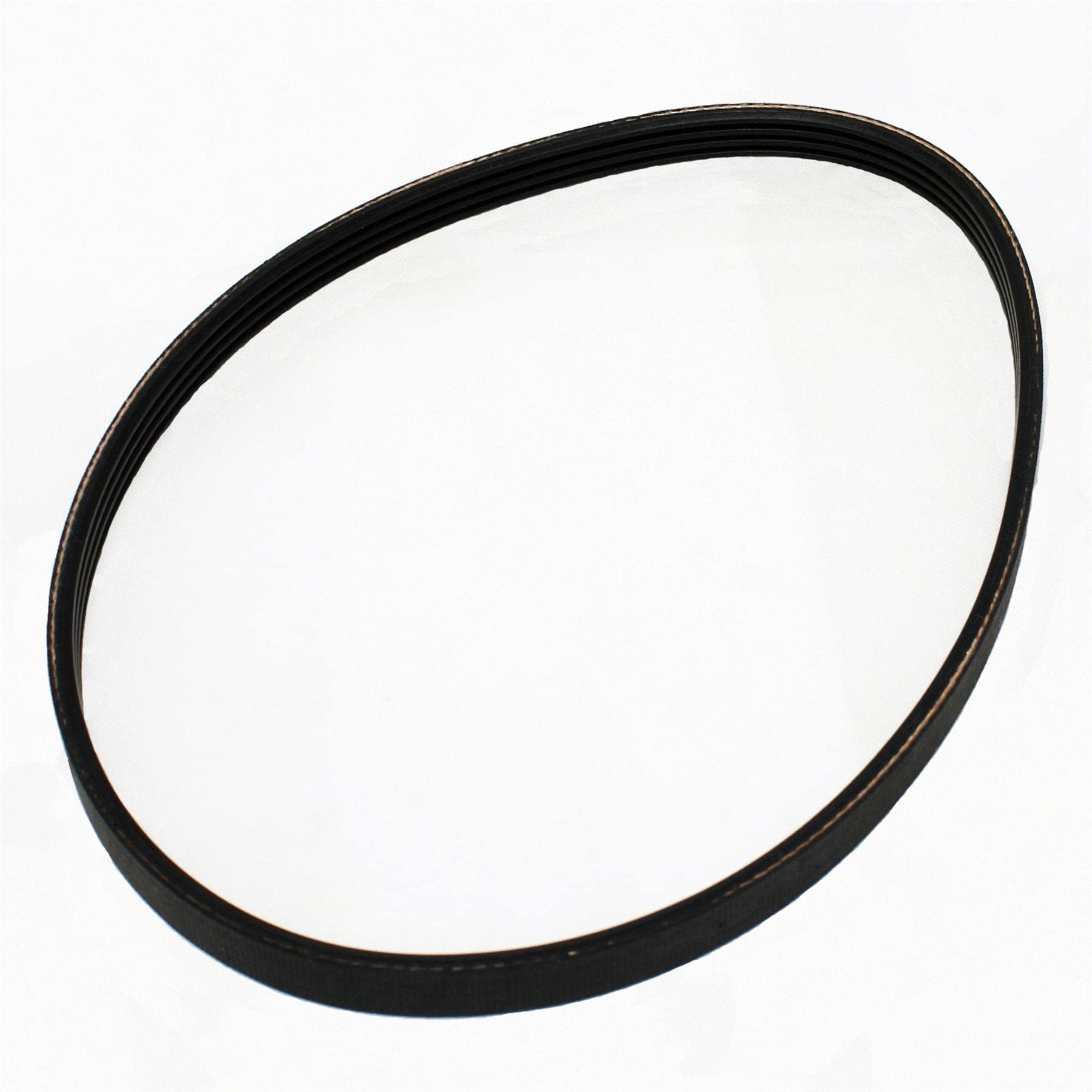 D B Spares Black Drive Belt Compatible With The Flymo Hover Compact 300 330 350 Micro Compact 30 Mc300 Mc30