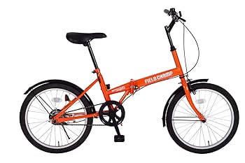 新品キャンプアンドキャビンズ山中湖　ミムゴ　折りたたみ自転車　20インチ キャンプアンドキャビンズ 折り畳み自転車 - メルカリ