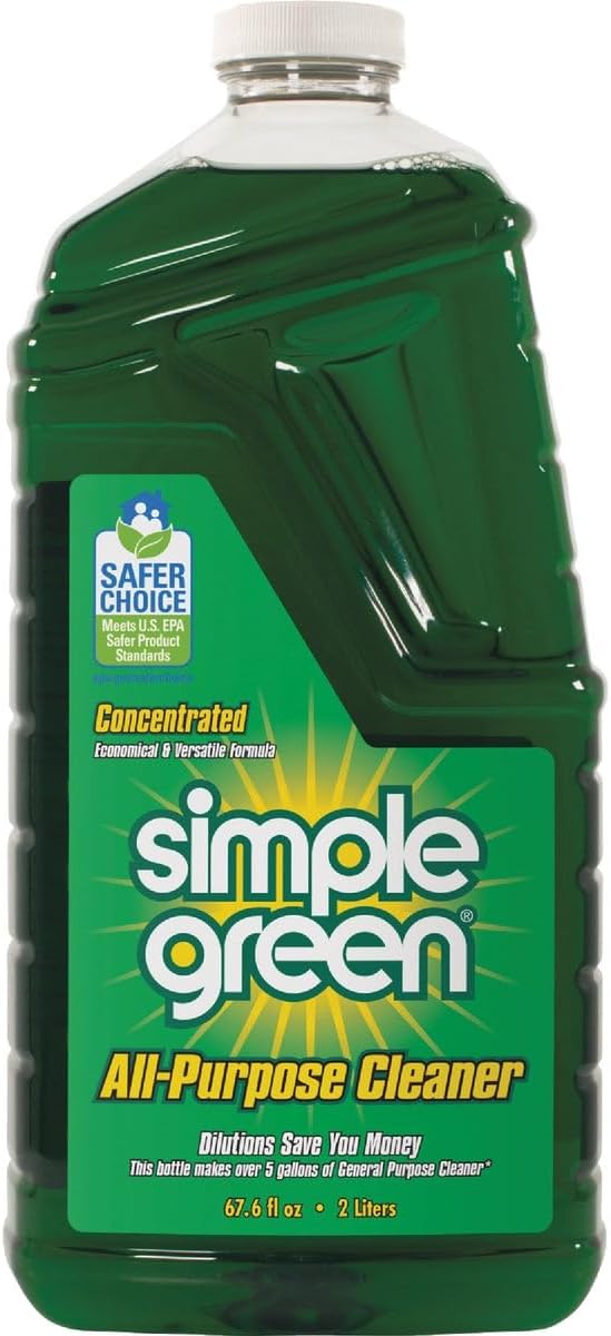 Simple Green All Purpose Cleaner, Concentrated - 2000ml