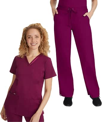 Healing Hands 9095 Taylor - Pantaloni da lavoro da donna