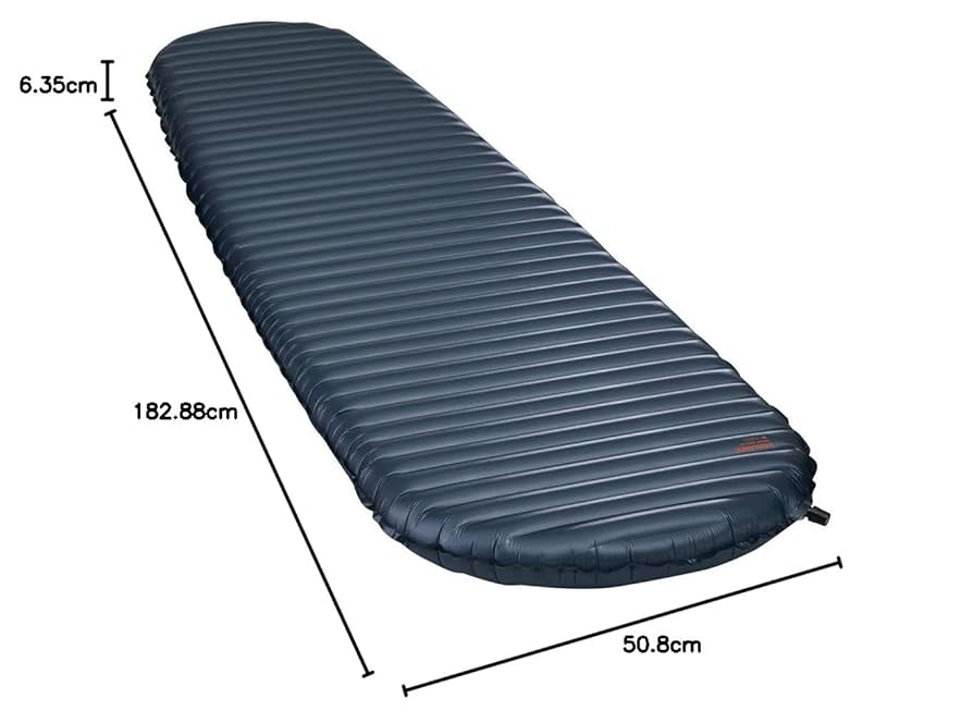Thermarest Neoair Uberlite レギュラーサイズ 山岳金物店 / THERMAREST NeoAir UberLite・サーマレスト