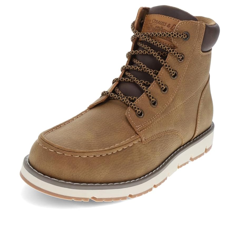 Levi's Mens Neil Lo Monogram Casual Fashion Sneaker Shoe Levi's M 並行輸入品