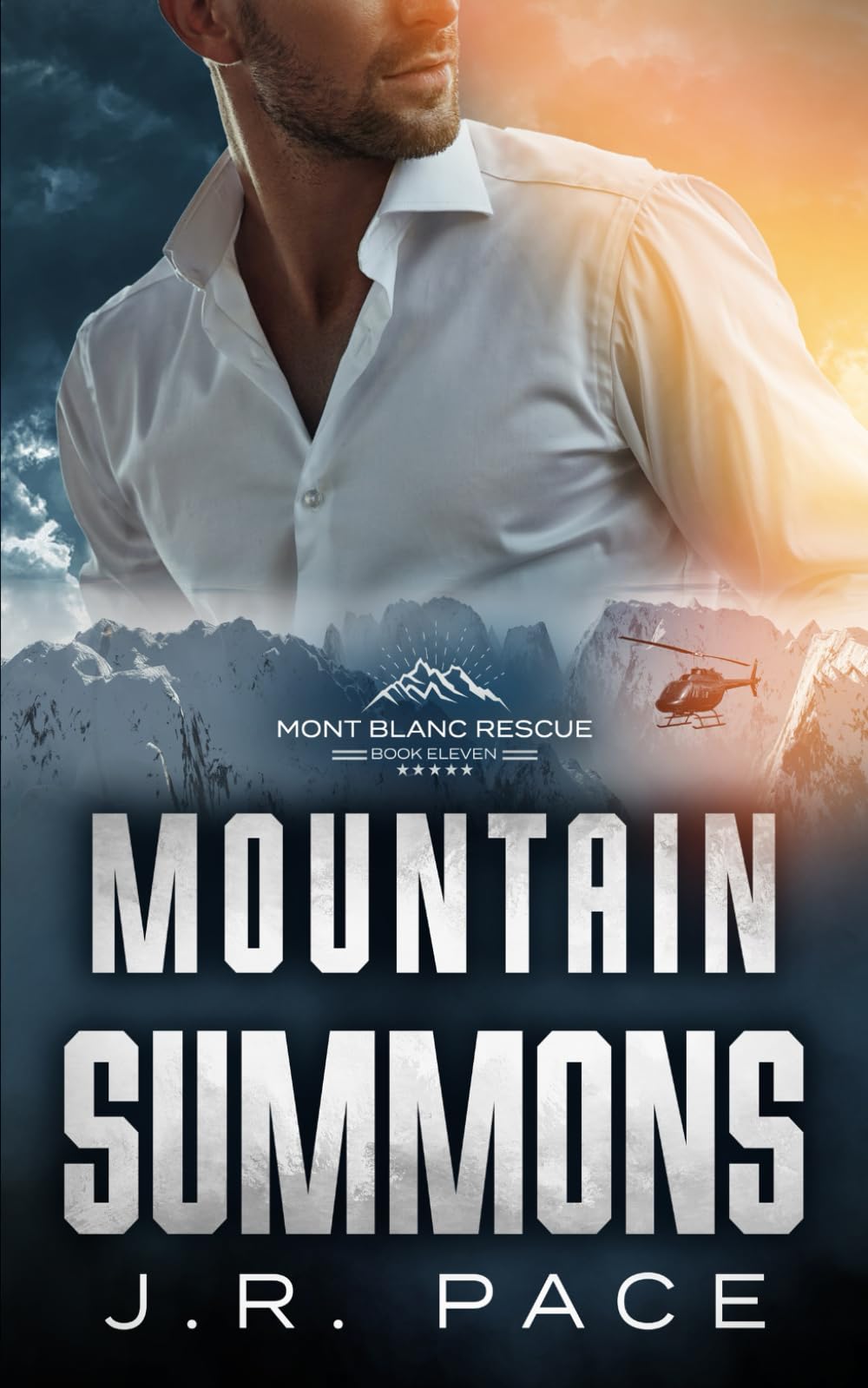Mountain Summons: 11 (Mont Blanc Rescue)