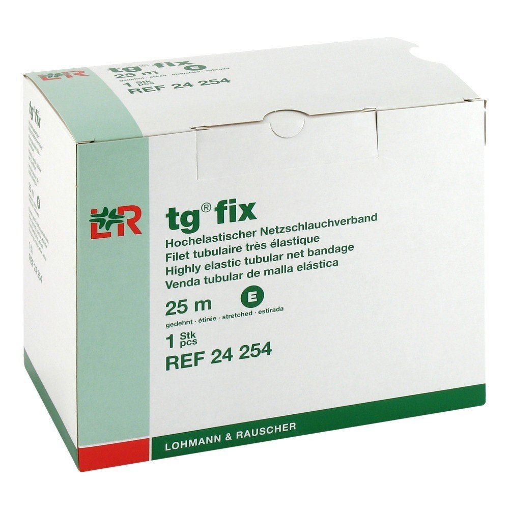 TG Flexi-Fix 24254 Tuyau Associations, filet tubulaire Taille E, 25 m