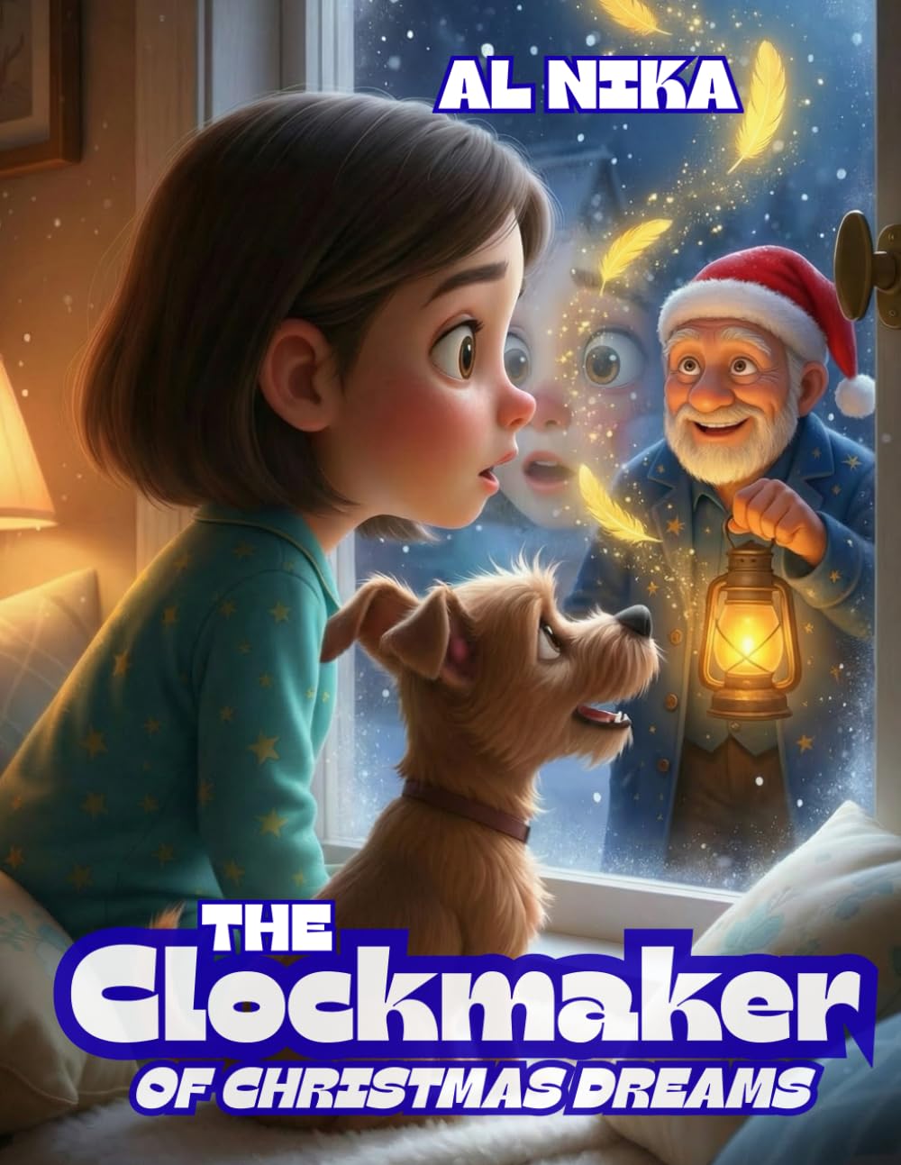 The Clockmaker of Christmas Dreams: The Night Lina Saved Christmas: 2 (The Clockmaker of Dreams)