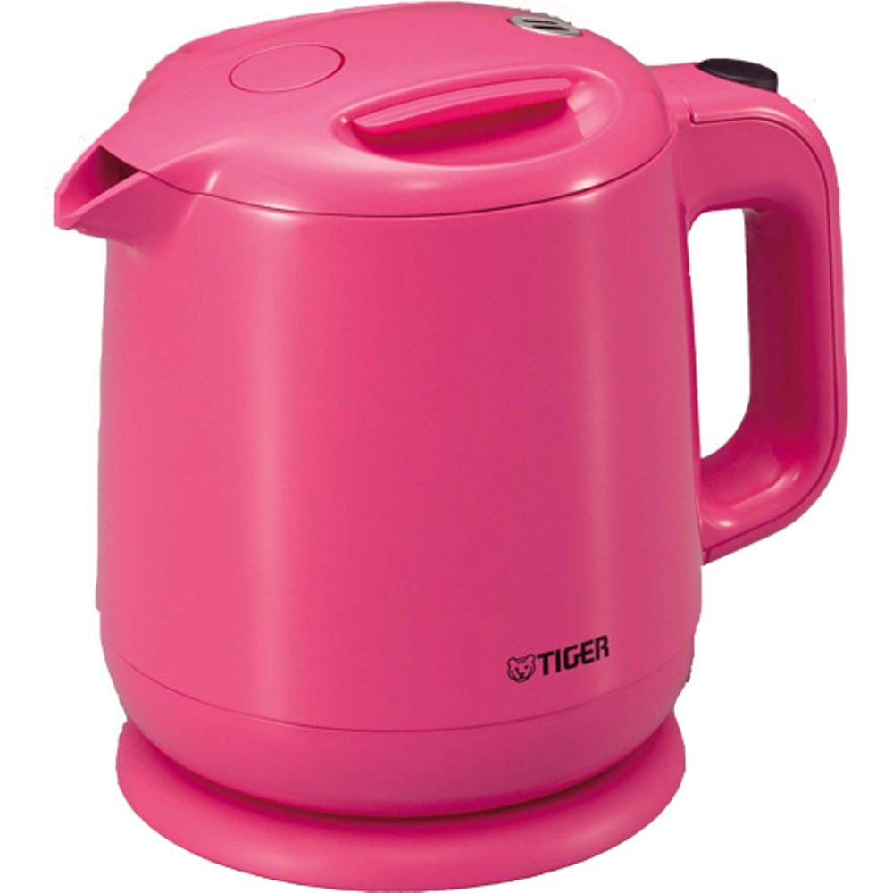 べー 電気ケトル わく子 PCS コンパクト 早い 軽量 軽い 800ml タイガー 電気ケトル キッチン家電