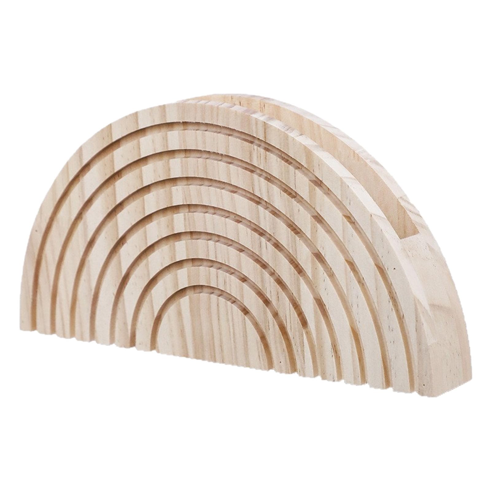 TQUXNGA Wood Wall Planter, Decors Vase for Holding Fake Plant and Dried Flower Modern Farmhouses Art for Entryway Moderns Farmhouses Decors