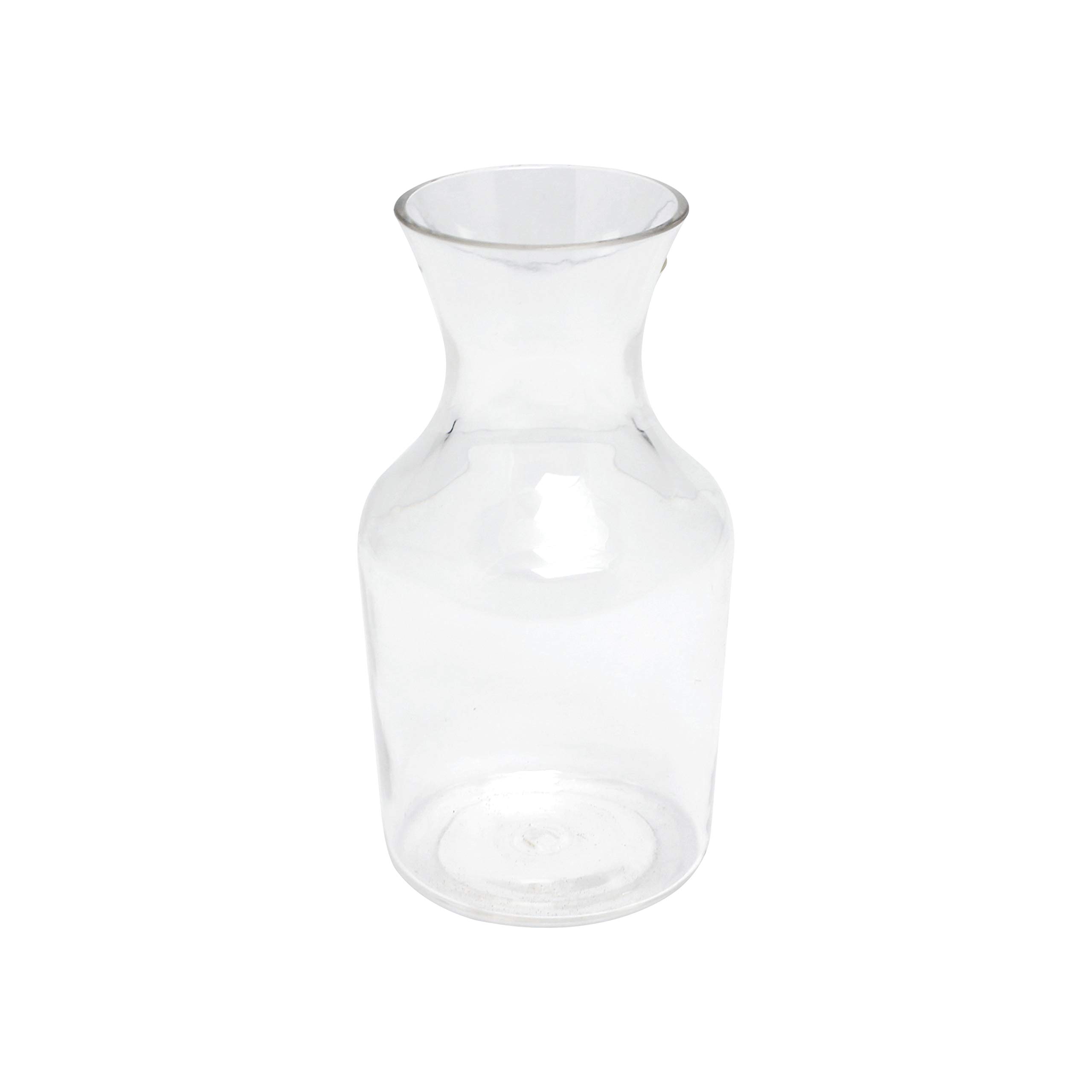 Excellanté 9 oz Wine Decanter, Polycarbonate, Clear