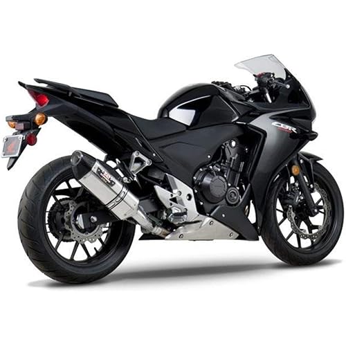 Yoshimura 960-1212 Exhaust Street R-77 Slip-On Ss-Ss-Cf
