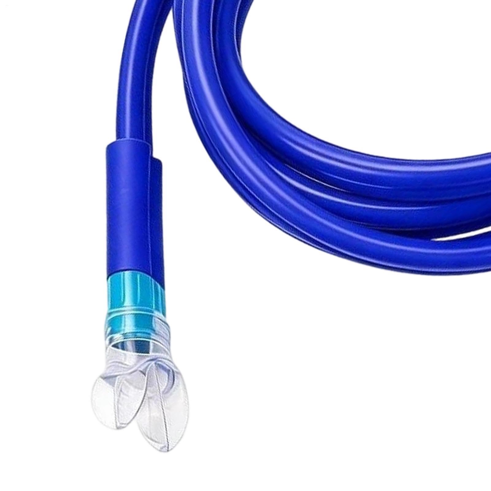 Snorkel Da Nuoto Boccaglio Full Dry Portatile da Immersione 449 cm