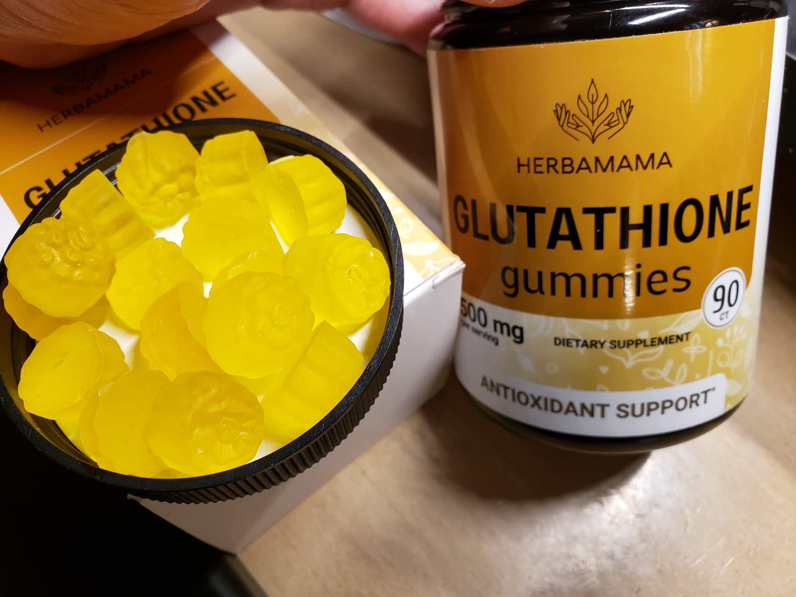 Glutathione Gummies – Herbamama