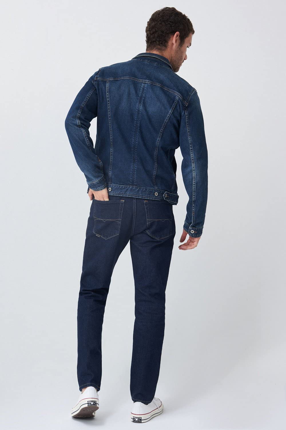 Salsa Giaccone Denim
