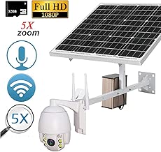 Waterproof Million Wireless Outdoor Monitoring