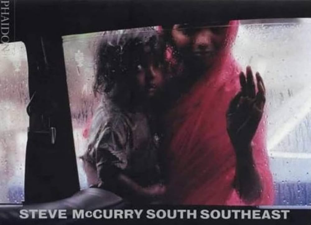 写真集　スティーブ・マッカリー South Southeast Amazon | Steve McCurry; South Southeast | McCurry, Steve