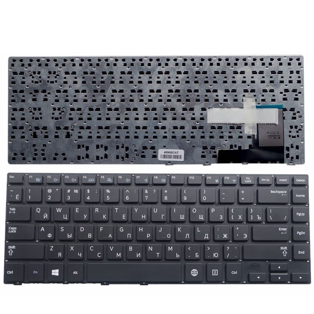Clavier Samsung NP540U4E Facile à Installer pour un Remplacement Rapide