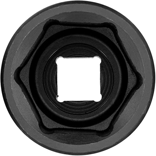 Miniatura 3 de Jetech Zócalo de impacto profundo de 34 pulgadas de 1.811 in con diseño de 6 puntos, acero de aleación de molibdeno cromado tratado térmicamente,