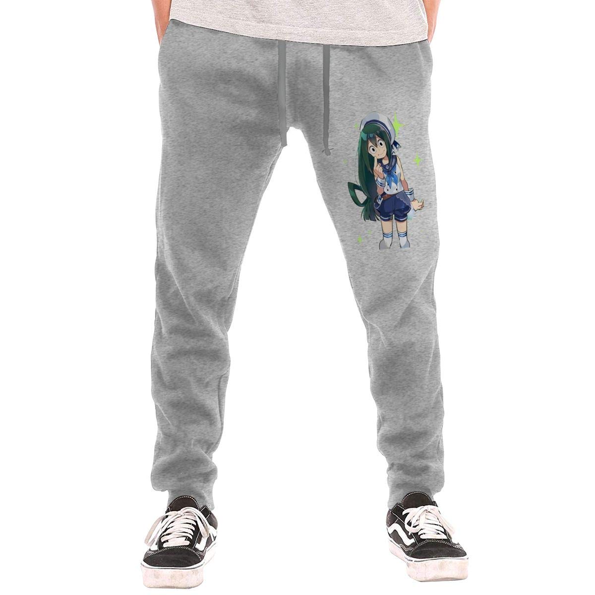My Hero Academia-Asui Tsuyu Mens Pants