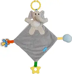 Naninhas com Mordedor - Clingo, Clingo, Elefante Cinza