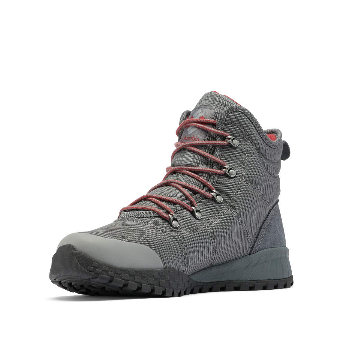 Columbia Fairbanks Wp Omni-Heat Impermeable Botas de Nieve para Hombre — view 12