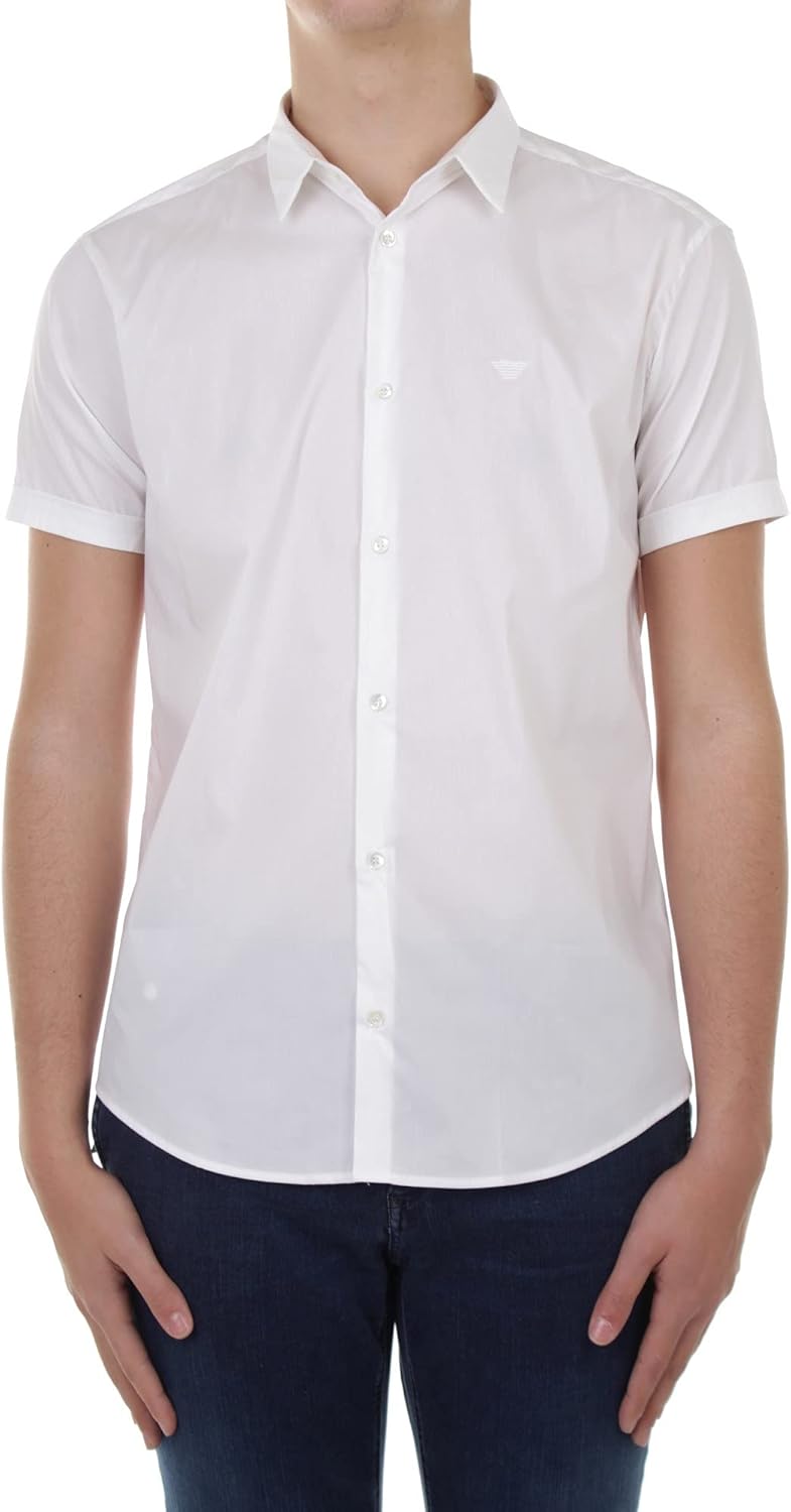 Camisetas armani hombre amazon Clearance