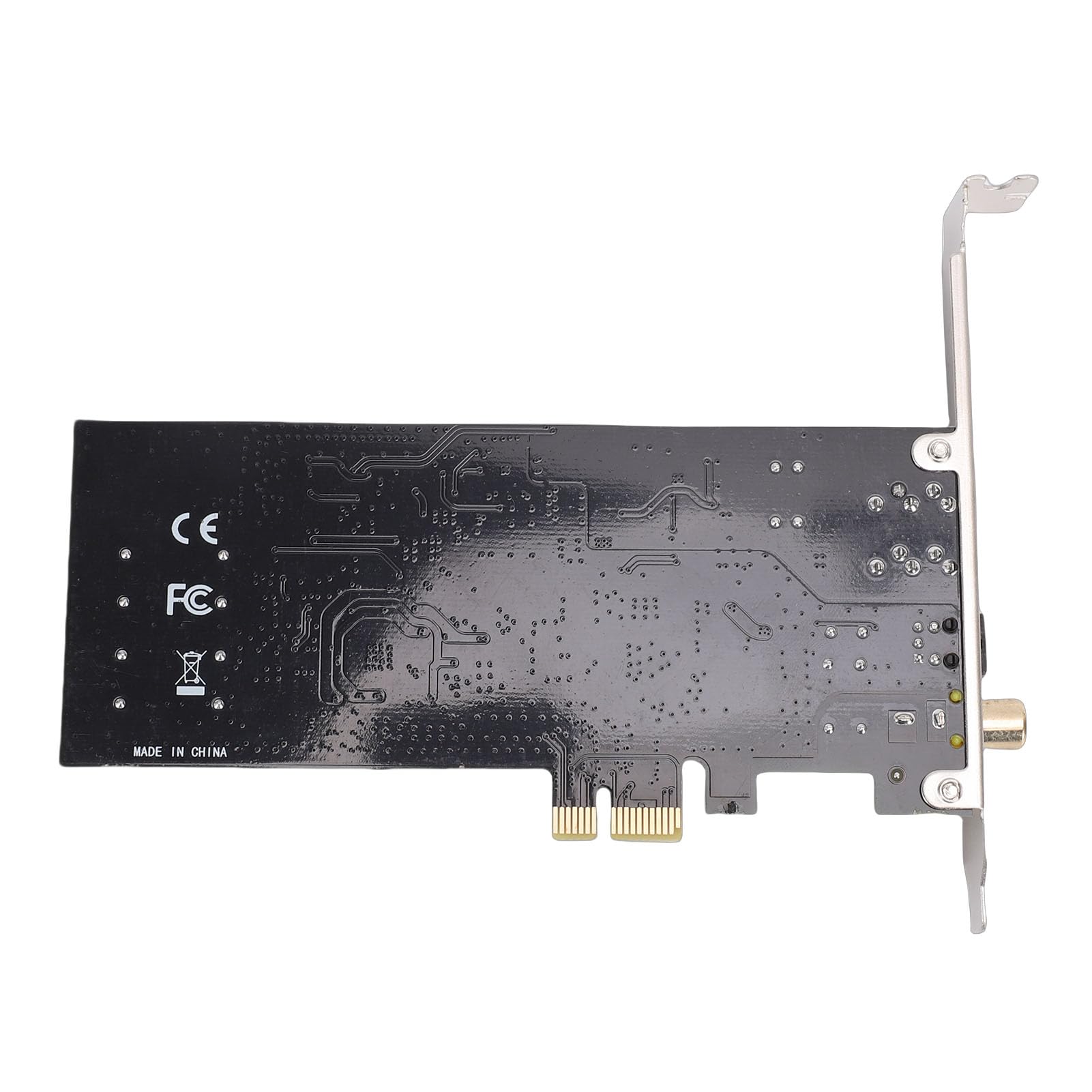 Scheda HiFi PCIE Dual DAC Digitale Professionale per Appassionati di Musica 1 unità