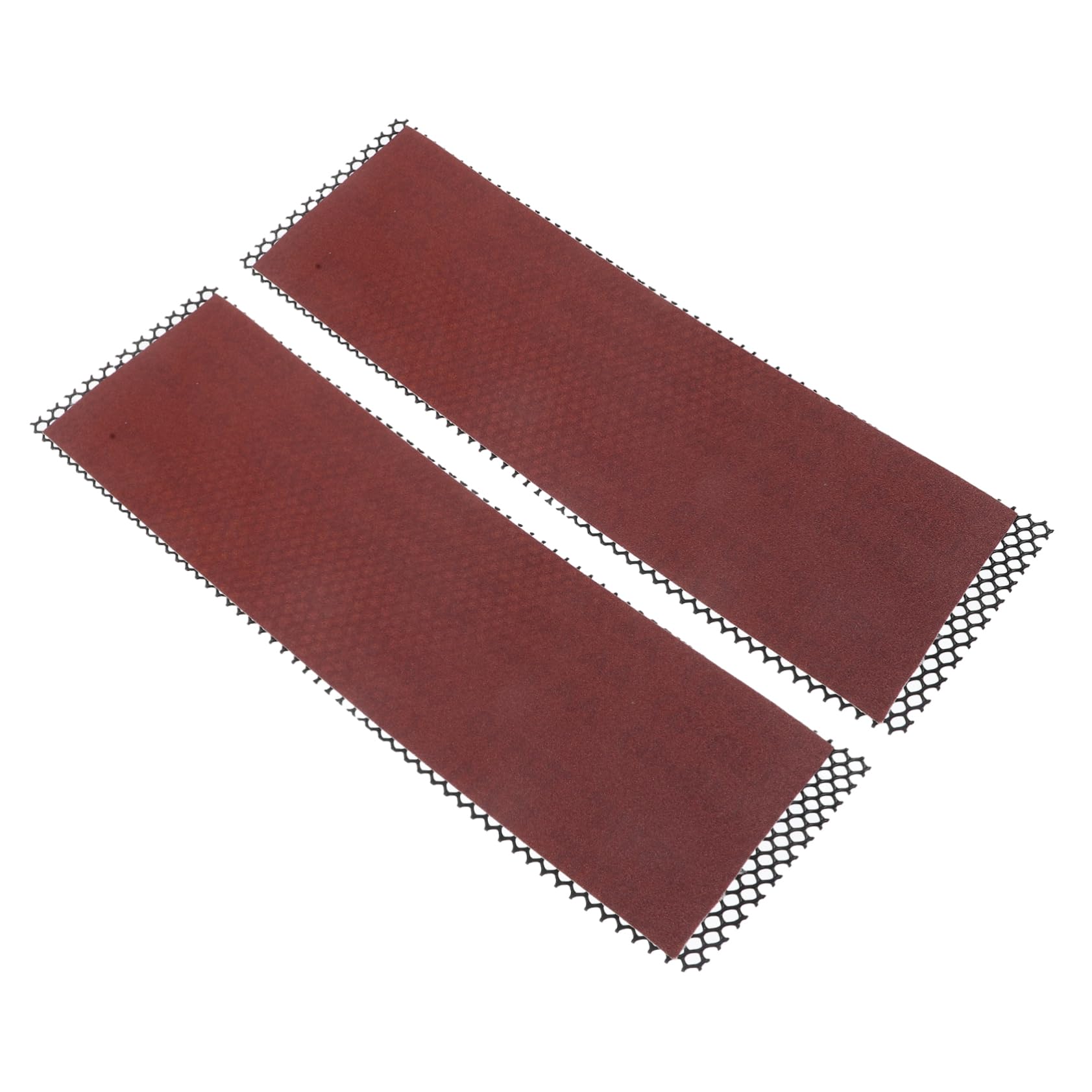 Abaodam 2Sets Nonskid Wheel Strips for Hamster Nail Trimming Abrasive Pads for Exercise Wheel Comfortable Pet Accessory for Animals
