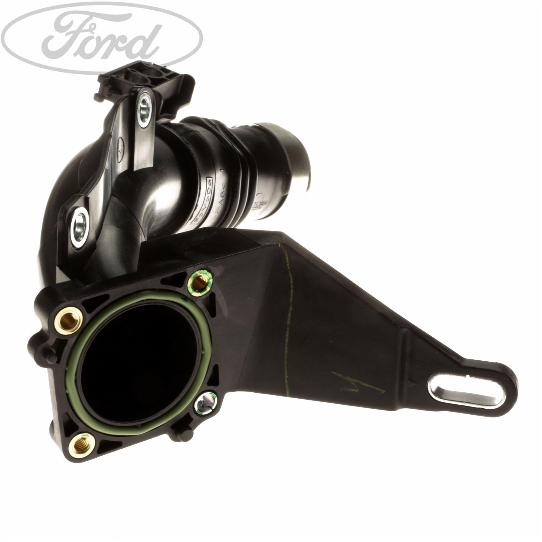 Ford Original Turbo Luft Ansaugrohr Schlauch 1767392