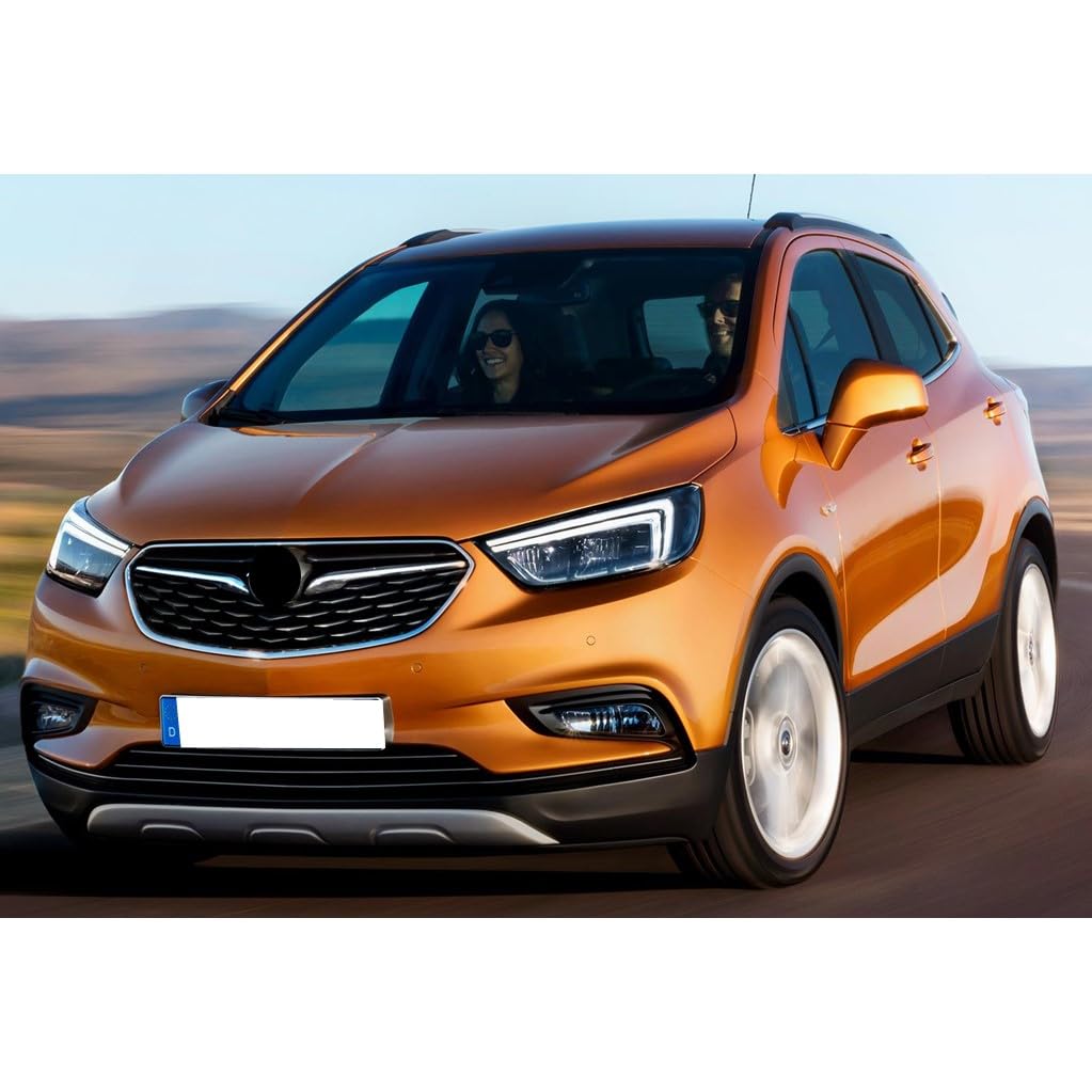 Ön Cam Silecek Takımı 65x35cm Opel Mokka X ile uyumlu 2012-2020