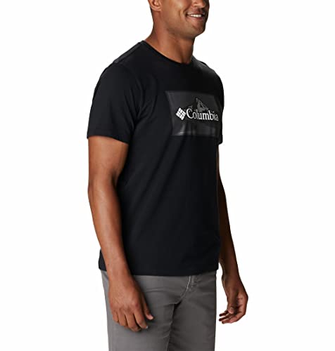 Image of Columbia Men Path Lake Graphic II Hiking and Trekking Tshirt