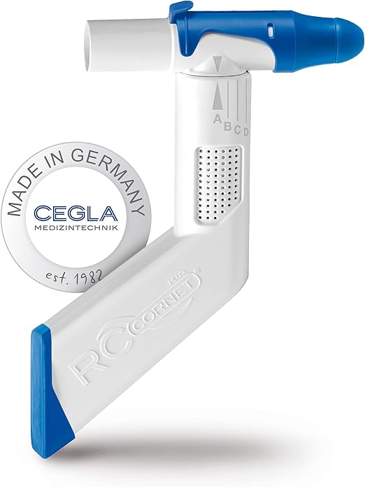 CEGLA Plus Nasal PEP Therapy Device for The Upper